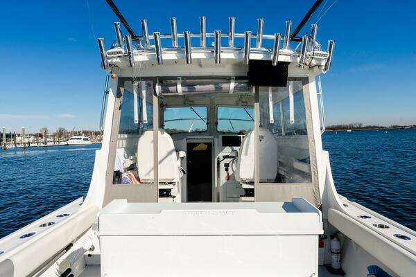 Steiger Craft 31 Fisherman Yacht For Sale