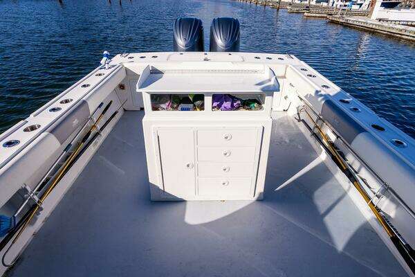 Steiger Craft 31 Fisherman Yacht For Sale