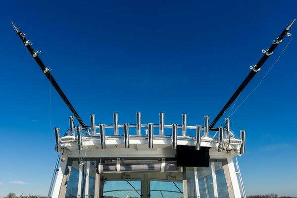 Steiger Craft 31 Fisherman Yacht For Sale