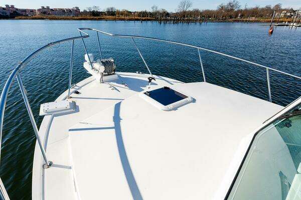 Steiger Craft 31 Fisherman Yacht For Sale