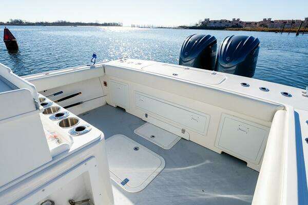 Steiger Craft 31 Fisherman Yacht For Sale