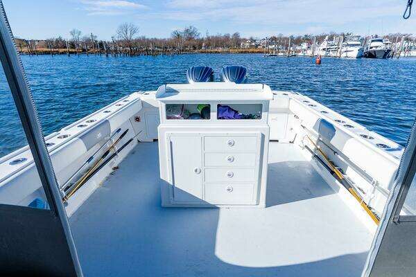 Steiger Craft 31 Fisherman Yacht For Sale