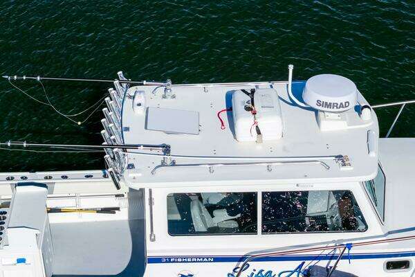 Steiger Craft 31 Fisherman Yacht For Sale