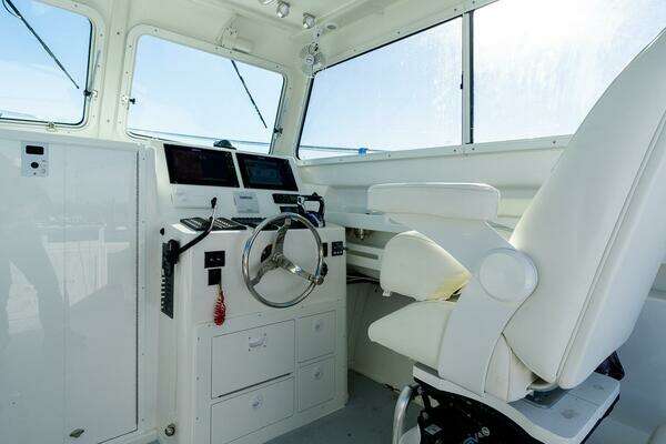 Steiger Craft 31 Fisherman Yacht For Sale