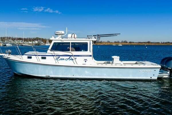31-ft-Steiger Craft-2024-31 Fisherman- Staten Island New York United States  yacht for sale