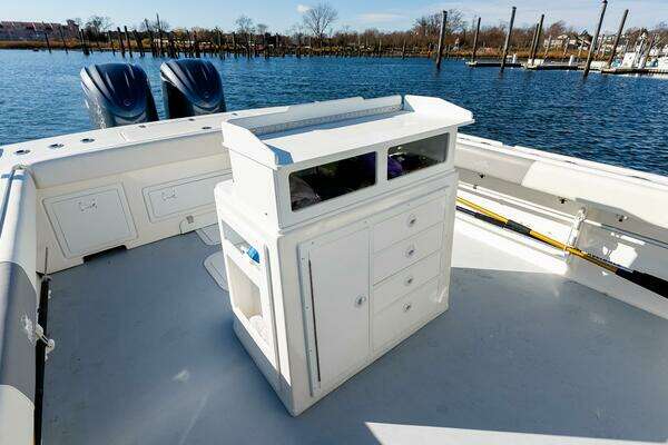 Steiger Craft 31 Fisherman Yacht For Sale