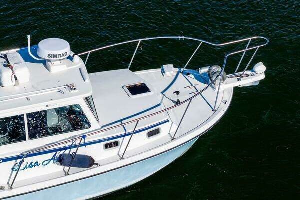 Steiger Craft 31 Fisherman Yacht For Sale