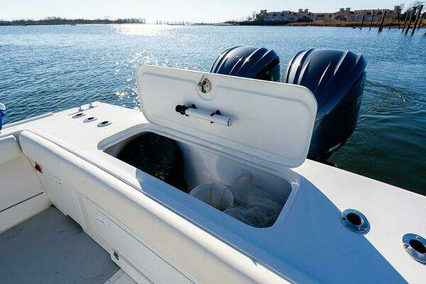 Steiger Craft 31 Fisherman Yacht For Sale