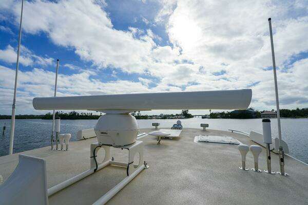 Marlow Explorer 53E-CB Yacht For Sale