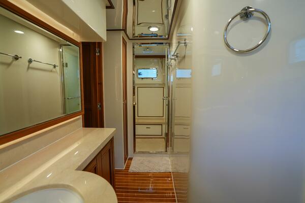 CHERYL B 53ft Marlow Yacht For Sale