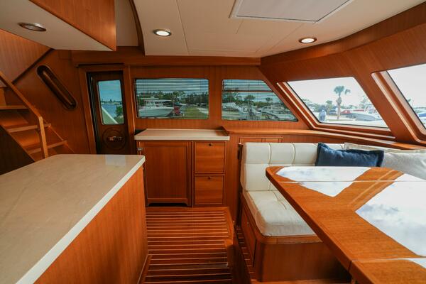 CHERYL B 53ft Marlow Yacht For Sale