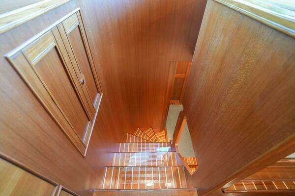 Marlow Explorer 53E-CB Yacht For Sale