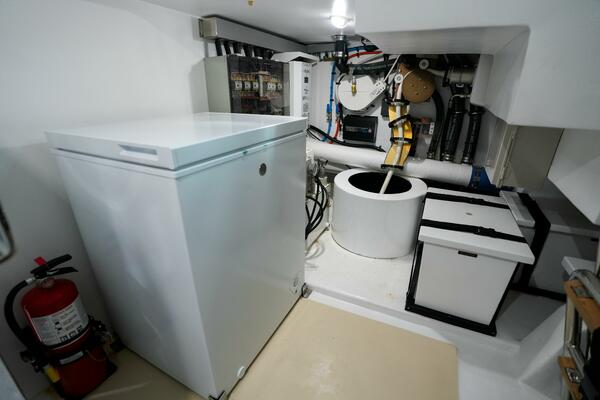 CHERYL B 53ft Marlow Yacht For Sale