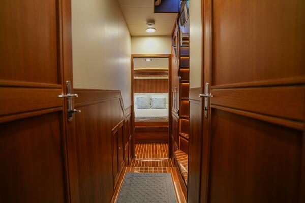 CHERYL B 53ft Marlow Yacht For Sale