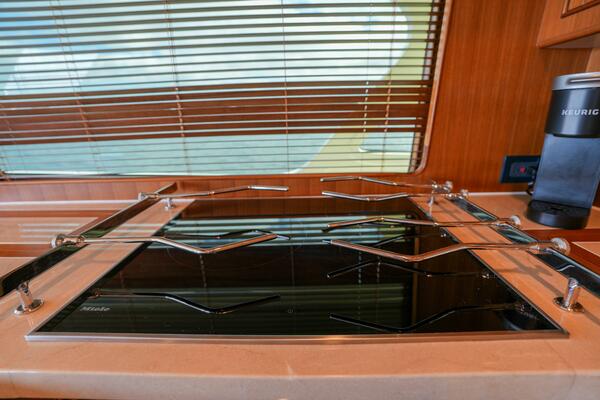 CHERYL B 53ft Marlow Yacht For Sale