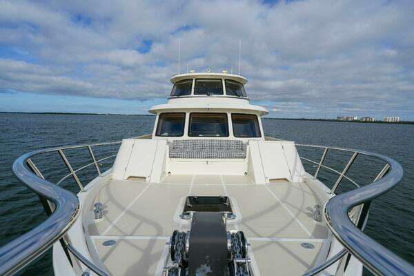 Marlow Explorer 53E-CB Yacht For Sale