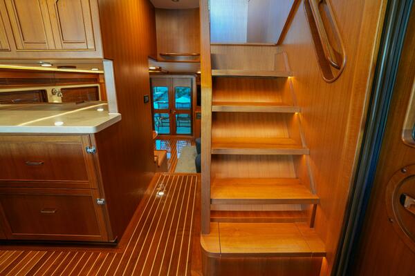 CHERYL B 53ft Marlow Yacht For Sale