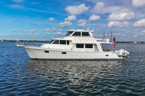 53-ft-Marlow-2025-Explorer 53E-CB-CHERYL B PALMETTO Florida United States  yacht for sale