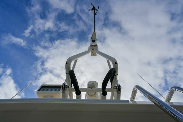 CHERYL B 53ft Marlow Yacht For Sale