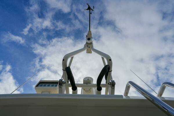 Marlow Explorer 53E-CB Yacht For Sale