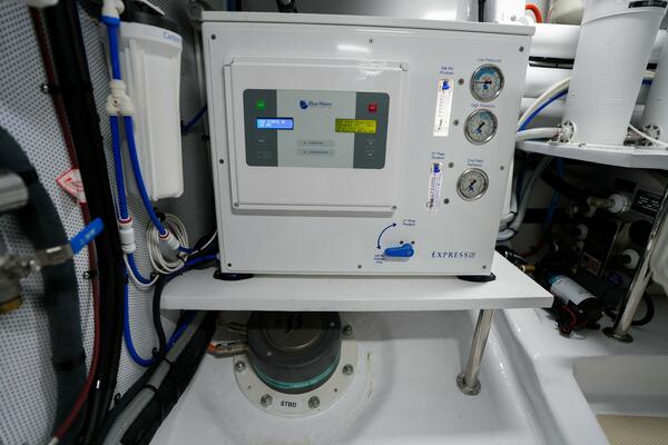 CHERYL B 53ft Marlow Yacht For Sale