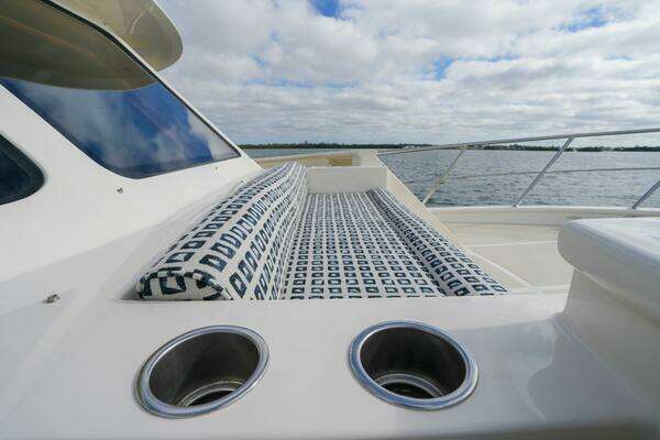 Marlow Explorer 53E-CB Yacht For Sale