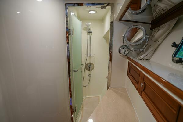 CHERYL B 53ft Marlow Yacht For Sale