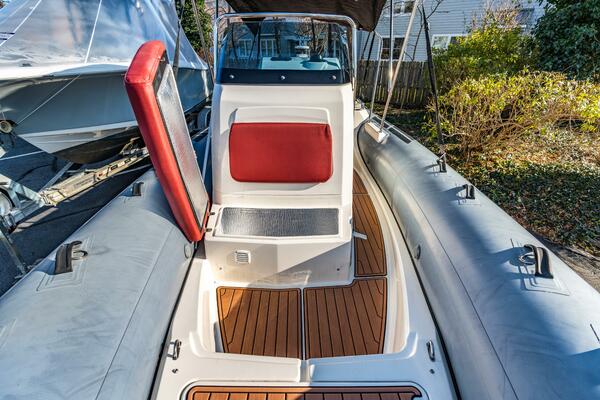 22ft Brig Inflatables Yacht For Sale