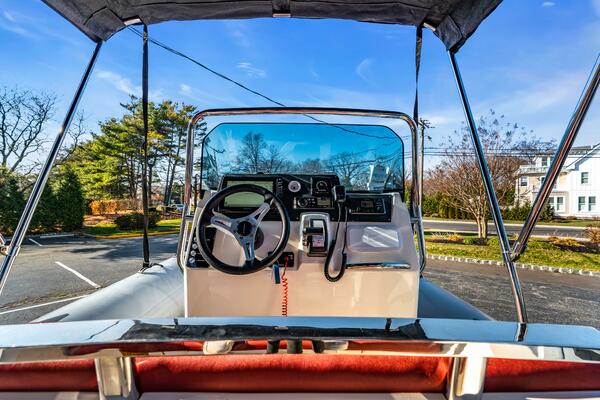 22ft Brig Inflatables Yacht For Sale