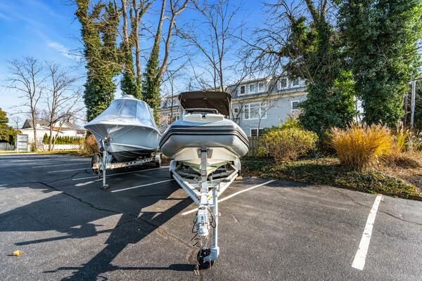 22ft Brig Inflatables Yacht For Sale