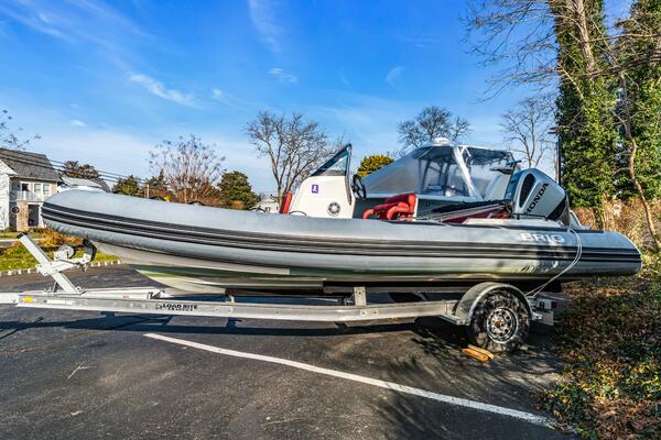 22ft Brig Inflatables Yacht For Sale
