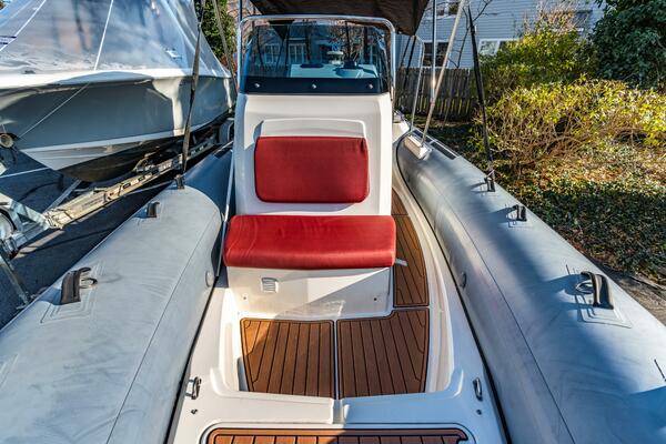 22ft Brig Inflatables Yacht For Sale