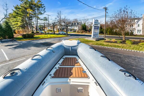 22ft Brig Inflatables Yacht For Sale