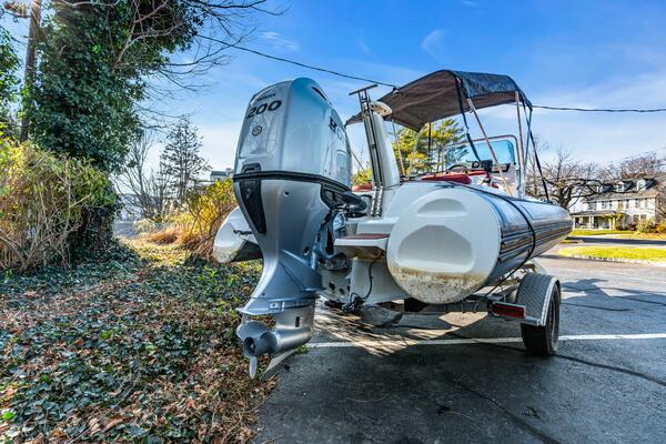 22ft Brig Inflatables Yacht For Sale