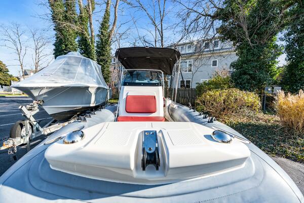 22ft Brig Inflatables Yacht For Sale
