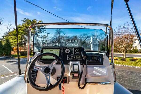 22ft Brig Inflatables Yacht For Sale