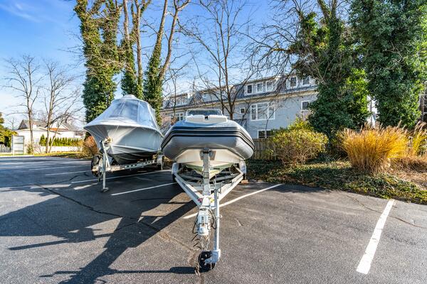 22ft Brig Inflatables Yacht For Sale