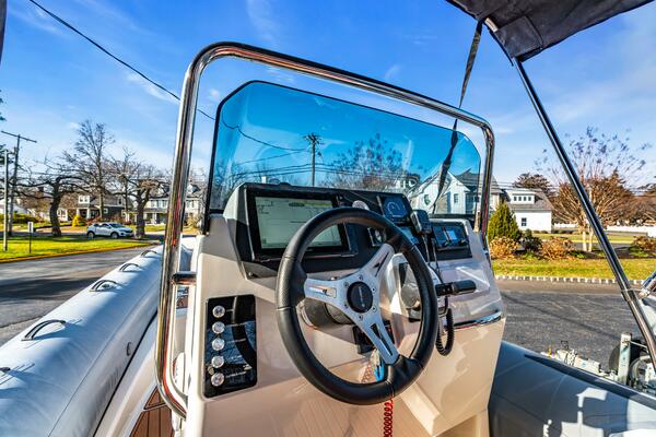 22ft Brig Inflatables Yacht For Sale