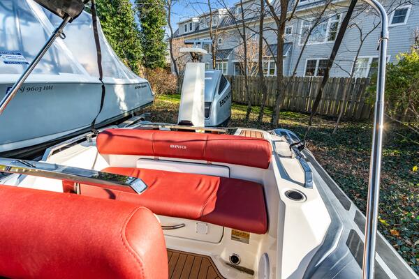 22ft Brig Inflatables Yacht For Sale