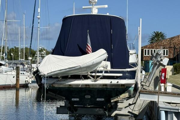 The Last Seagull 44ft Regal Yacht For Sale