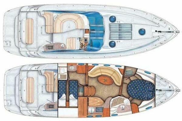 The Last Seagull 44ft Regal Yacht For Sale