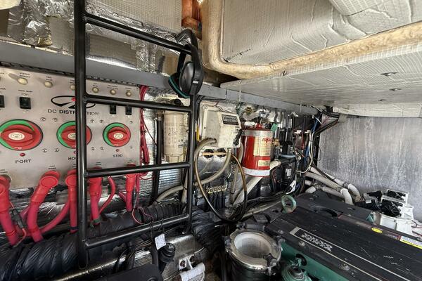 The Last Seagull 44ft Regal Yacht For Sale