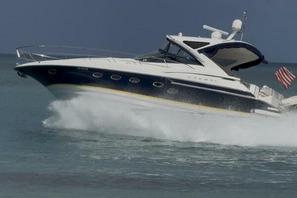 The Last Seagull 44ft Regal Yacht For Sale