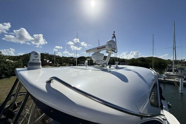 The Last Seagull 44ft Regal Yacht For Sale