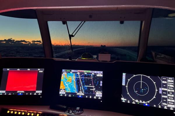 TRADITION 53ft HCB Yacht For Sale