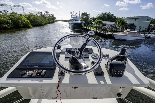 TRADITION 53ft HCB Yacht For Sale