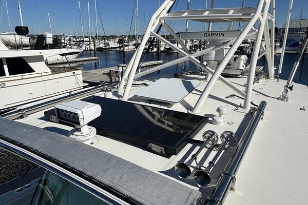 TRADITION 53ft HCB Yacht For Sale