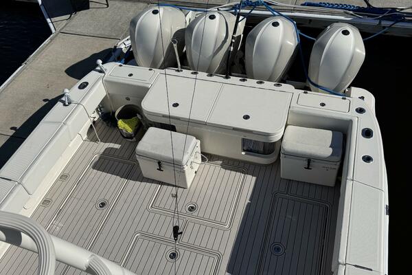 TRADITION 53ft HCB Yacht For Sale