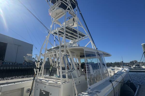 TRADITION 53ft HCB Yacht For Sale