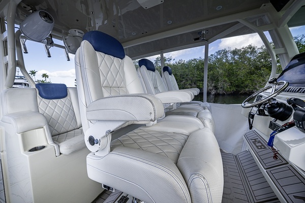 TRADITION 53ft HCB Yacht For Sale